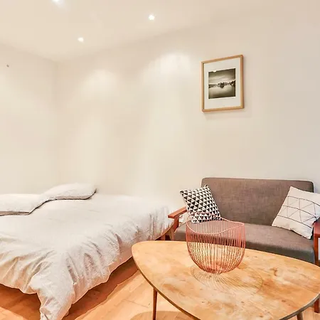 Cosy Studio 2 Steps From The Champs Elysees Appartamento