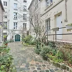 Cosy Studio 2 Steps From The Champs Elysees