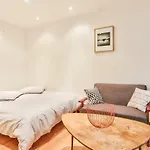 Cosy Studio 2 Steps From The Champs Elysees